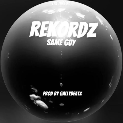 Rekordz - Same Guy