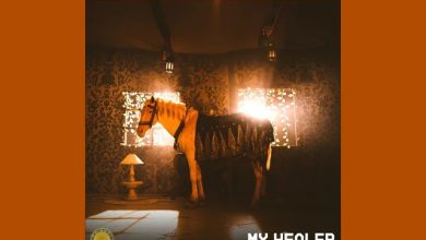 Seyi Vibez – My Healer ft. Omah Lay