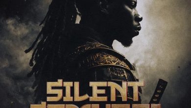 Stonebwoy – Silent Samurai ft. DJ MAC & CrashDummy