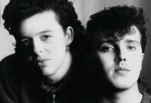 Tears For Fears - Everybody Wants To Rule The World