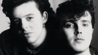 Tears For Fears - Everybody Wants To Rule The World