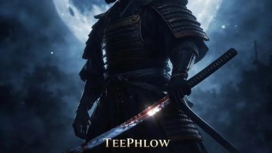 TeePhlow – Samurai Flow (WYFL Riddim)