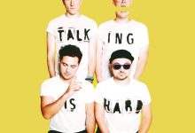 WALK THE MOON - Shut Up and Dance