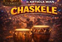 Yaw Stone – Chaskele ft. Article Wan