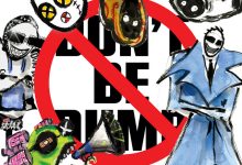 A$AP Rocky - Don't Be Dumb Album Artwork