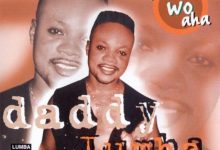 Daddy Lumba - Aben Wo Aha Album Artwork