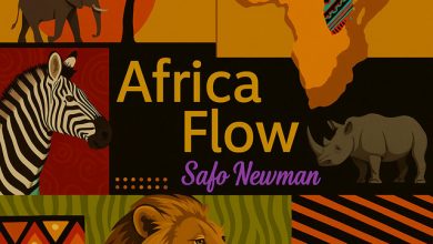 Safo Newman - Africa Flow