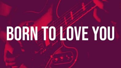 Afriyie Wutah – Born to Love You