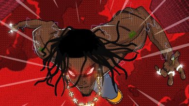 BabyDaiz - Allonsy ft. Kvng Vinci