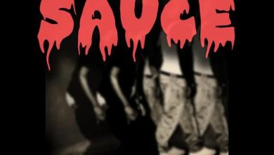Braa Benk – Sauce ft. Holyrina