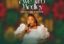 Celestine Donkor – Ewe Afro Medley