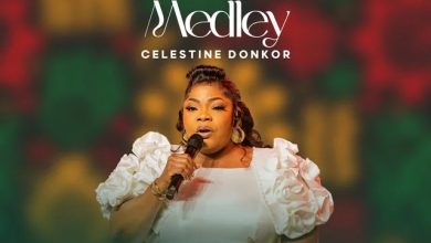 Celestine Donkor – Ewe Afro Medley