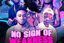 DJ Amacoz - NO SIGN OF WEAKNESS 2026 MIX