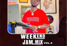 DJ Sonatty – Weekend Jam Vol. 9 (Mixtape)