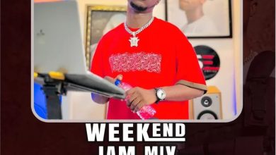 DJ Sonatty – Weekend Jam Vol. 9 (Mixtape)