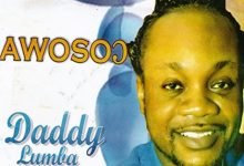 Daddy Lumba - Awosoo Album Artwork