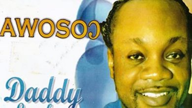 Daddy Lumba - Awosoo Album Artwork