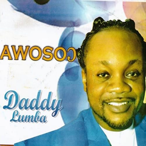 Daddy Lumba - Awosoo Album Artwork