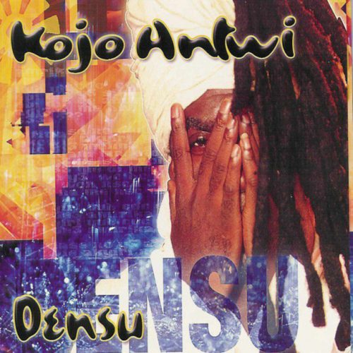 Kojo Antwi - Densu Album Artwork