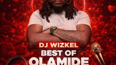 Dj Wizkel - Best Of Olamide Love Songs Mixtape