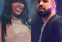 Drake ft. SZA - Slime You Out