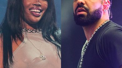 Drake ft. SZA - Slime You Out