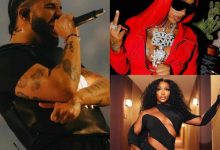 Drake ft. Sexyy Red & SZA - Rich Baby Daddy