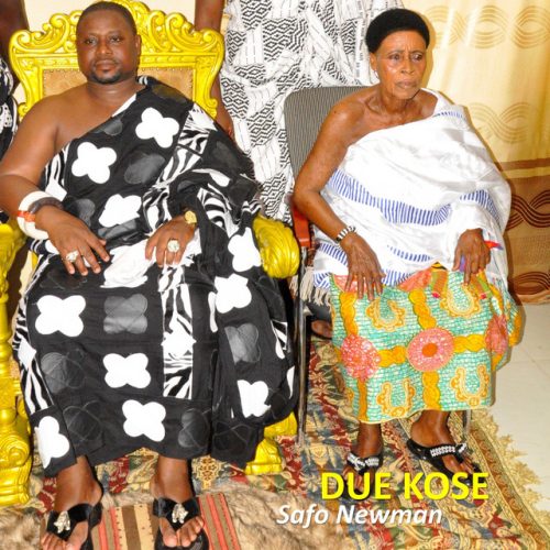Safo Newman - Due Kose