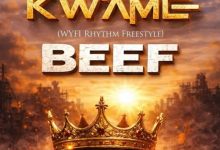 Fama Kwame – Beef (WYFL Riddim Freestyle)