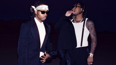 Future & Metro Boomin - WE DON'T TRUST YOU Album Artwork