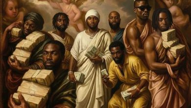 G4 Boyz & NSG - Azul (UK Remix)