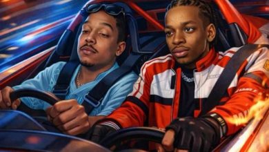 Halfco Baby – Race Car ft. Benty