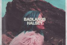 Halsey - BADLANDS Album Artwork