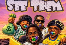 Hiphop Africa – See Them ft. Ish Kevin, O’Kenneth, Kwaku DMC & EESKAY