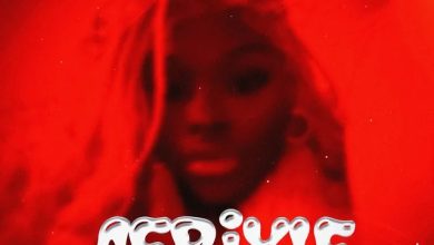 Holyrina – Afriyie