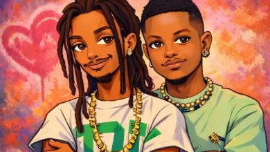 Hunnyboy – Ghetto Girl ft. Kelvyn Boy