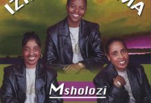 Izingane Zoma Msholozi Album Artwork