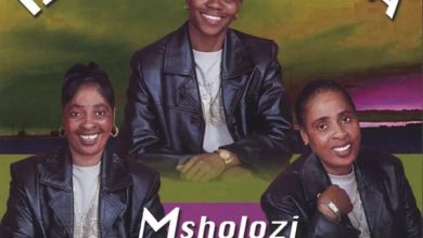 Izingane Zoma Msholozi Album Artwork