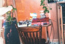 J. Cole - The Fall-Off Album Artwork