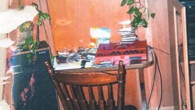 J. Cole - The Fall-Off Album Artwork