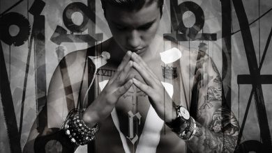 Justin Bieber - Purpose (Deluxe Album) Artwork