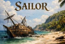 KOJO BLAK – Sailor ft. Oxlade