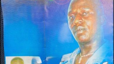 Kassim Gazor - ADIINI Album Artwork