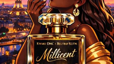 Kwaku DMC – Millicent ft. Beeztrap KOTM
