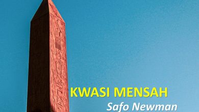 Safo Newman - Kwasi Mensah