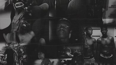 Kwesi Arthur - Redemption Valley Album Artwork