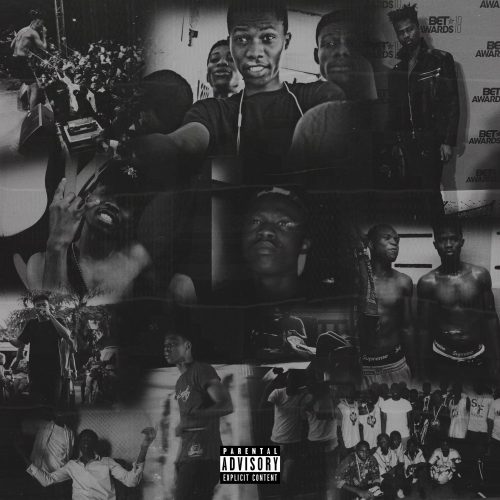 Kwesi Arthur - Redemption Valley Album Artwork