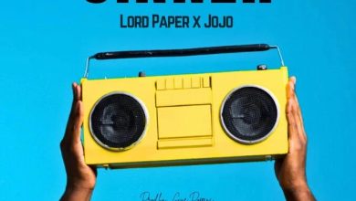 Lord Paper – Sinner ft. JoJo