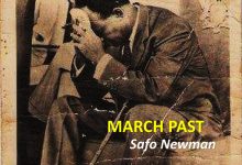 Safo Newman - March Past