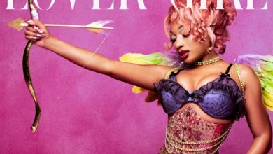 Megan Thee Stallion - LOVER GIRL